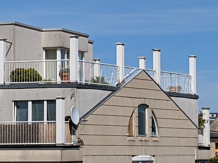 ... als auch beim Pixel 6a. (Bild: Tobias K&ouml;ltzsch/Golem.de)